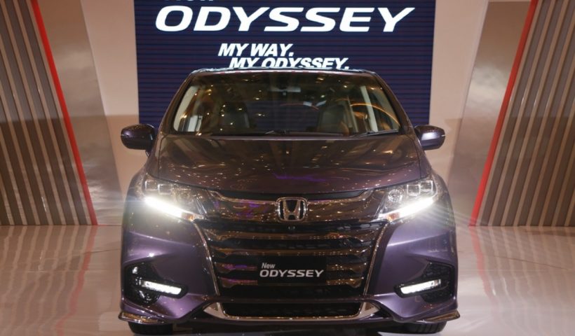 new odyssey