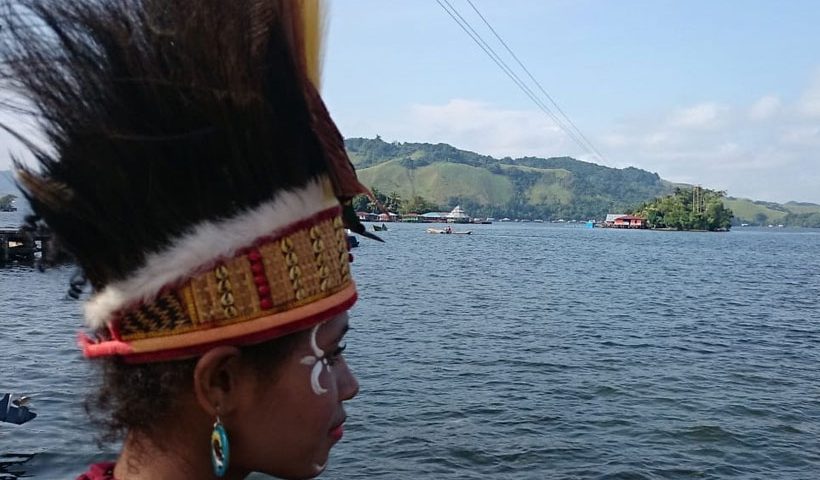 danau sentani