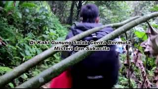 gunung salak