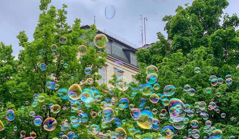 bubble