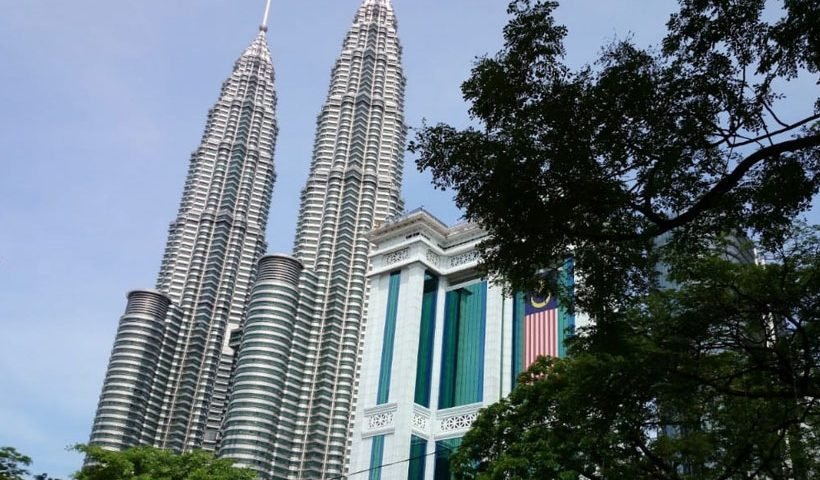 menara petronas
