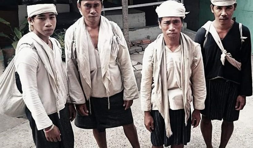 suku baduy