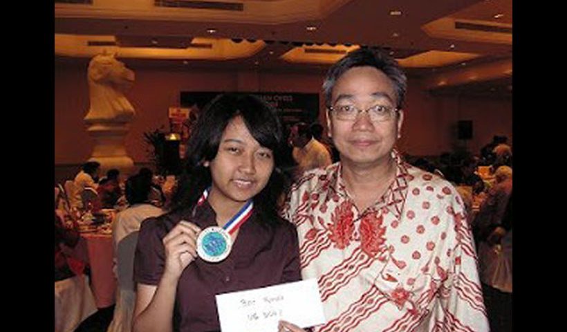 Eka Putra Wirya - Irene Kharisma Sukandar