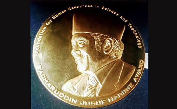 habibie award