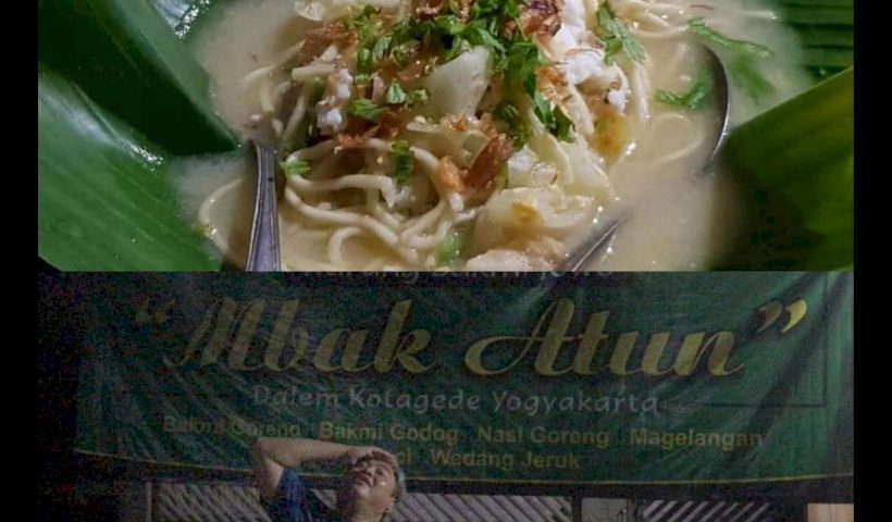 Reservasi – Mbak Atun