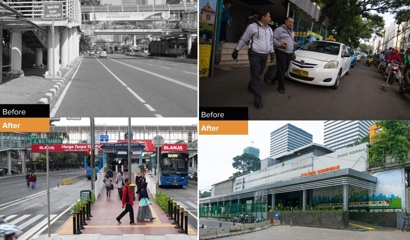 Sustainable Transport Award 2021