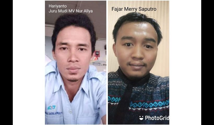 mv nur allya
